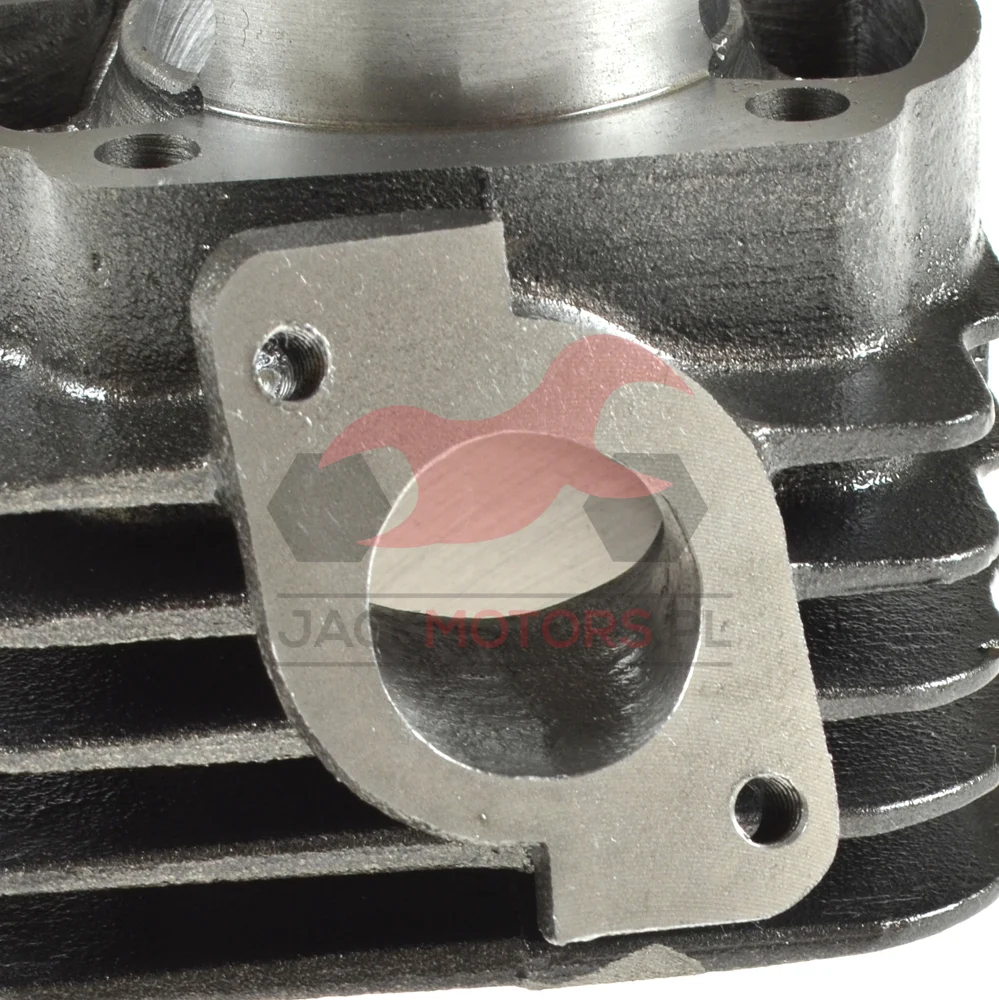 Cylinder 70 cm³ iron racing + tłok Barikit horizontal AC 10/12 mm · 12 mm — ujęcie 8