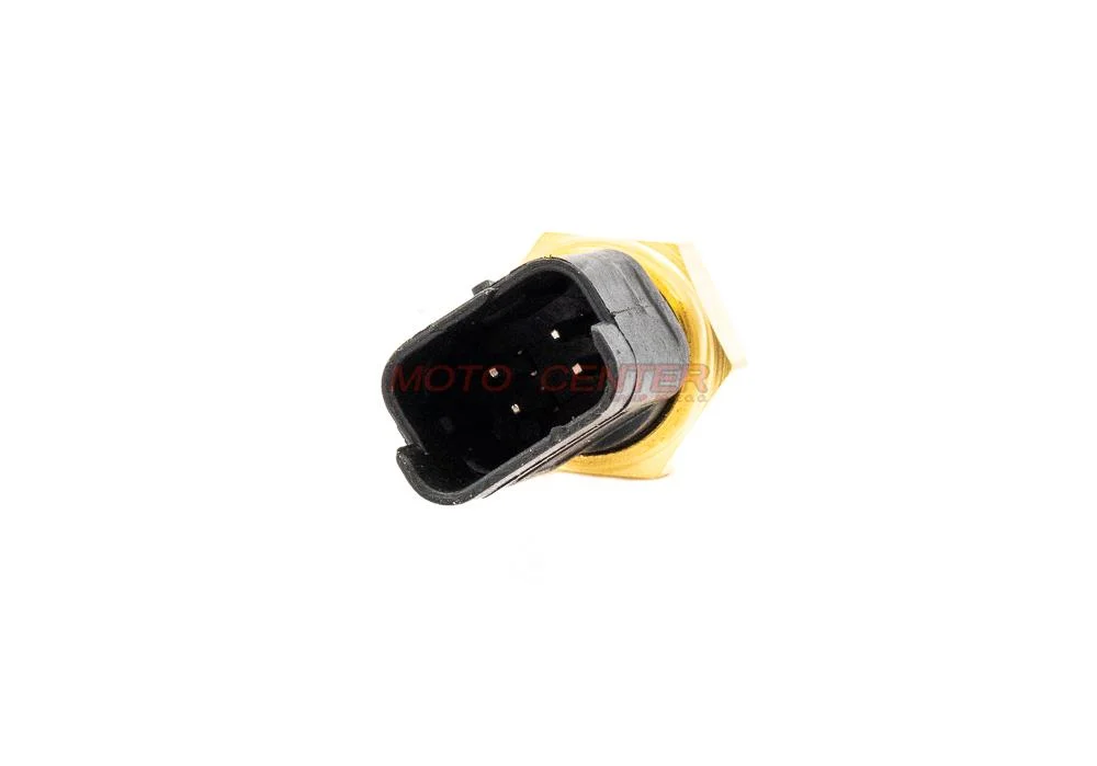 Czujnik temperatury M12 × 1,5 mm 125-800 cm³ skuter 4T Gilera Piaggio 4-PIN — ujęcie 2