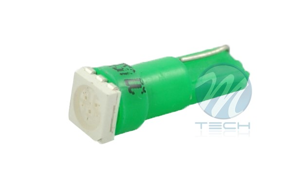 Żarówka LED 2XDIODA L053-T5 1XSMD5050 ZI M-Tech LB053G — ujęcie 3