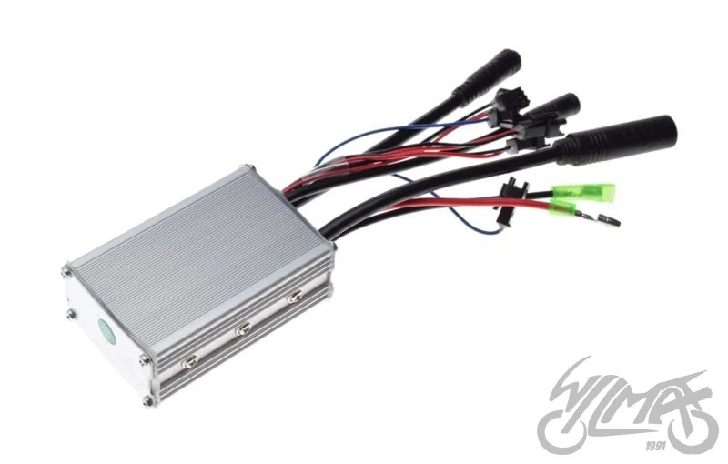 Sterownik rower elektryczny 24 V — ujęcie 2