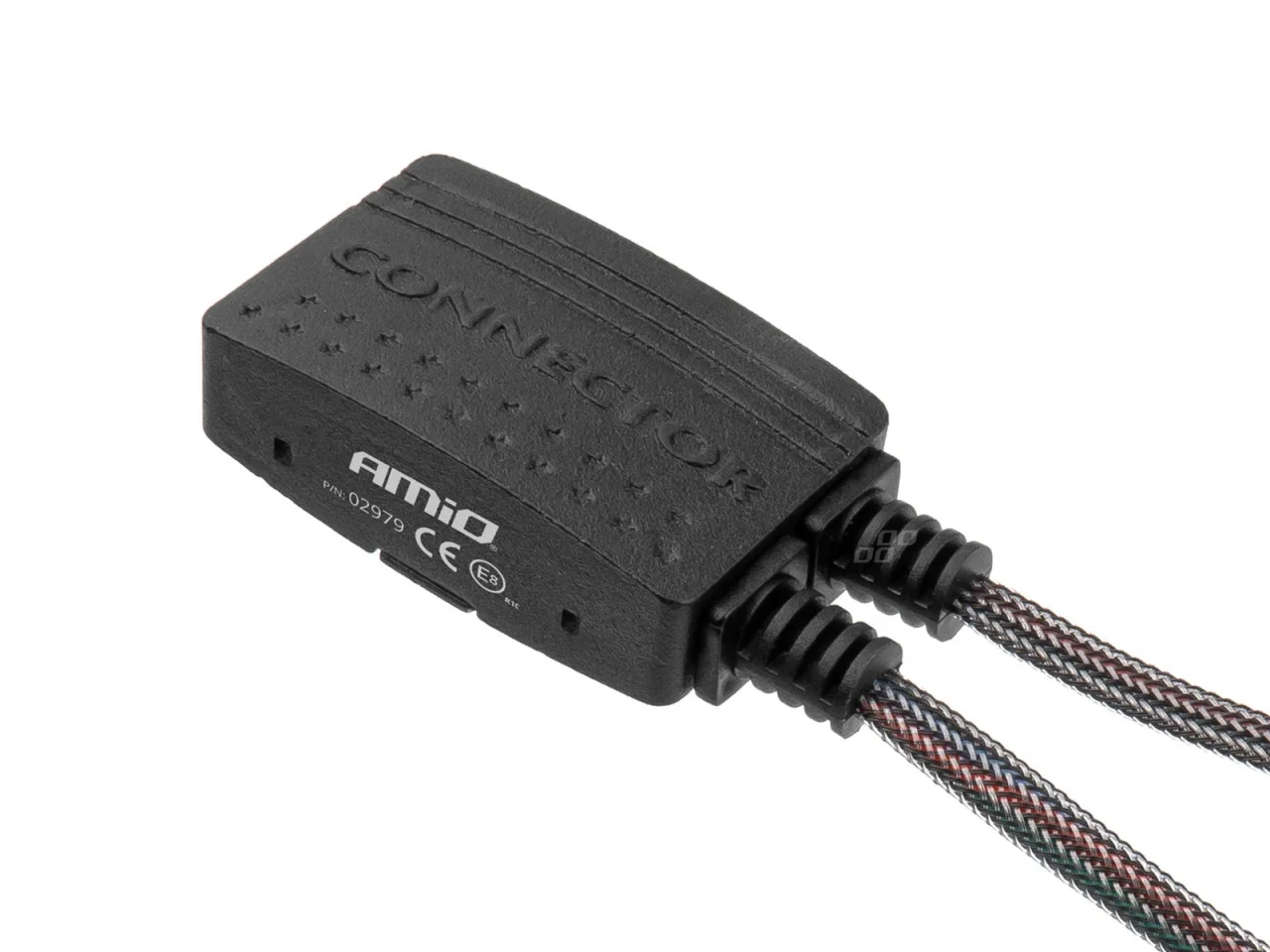 Żarówki samochodowe H4 LED X3 Series AMIO — ujęcie 5
