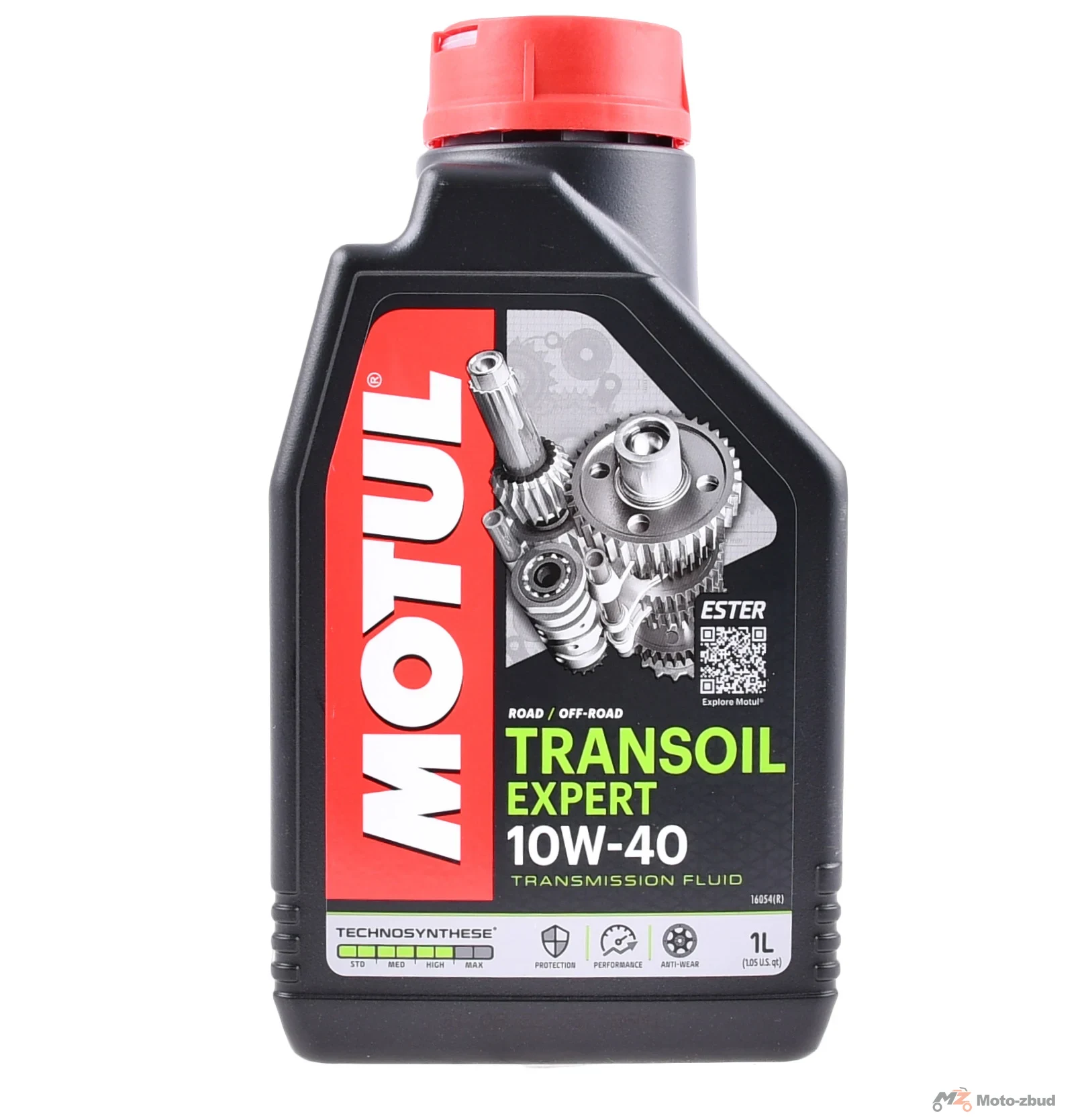 Olej Motul transoil expert 2T 10W40 1 l