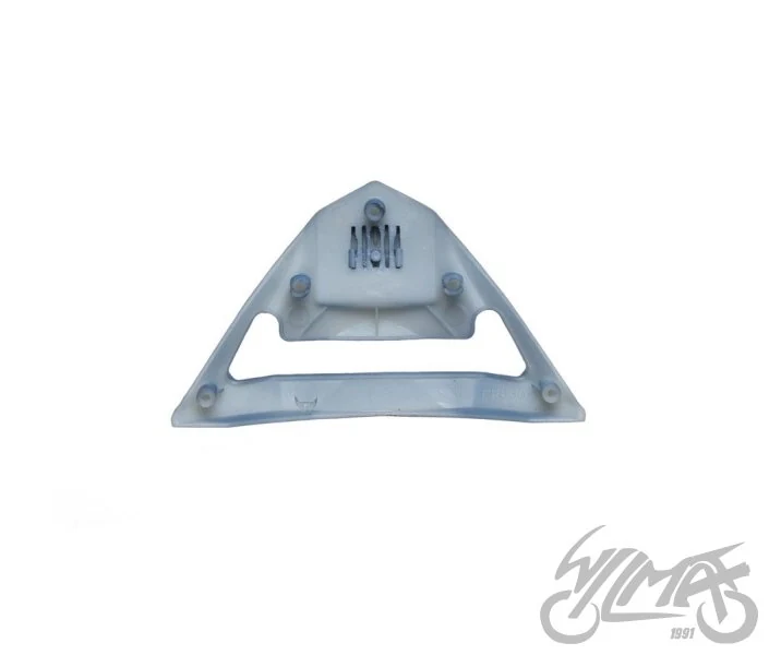Wlot powietrza przód LS2 FF800 Racer Matt Blue — ujęcie 3