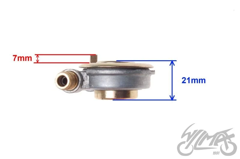 Napęd licznika do Peugeot Zenith — AI2619 — ujęcie 3