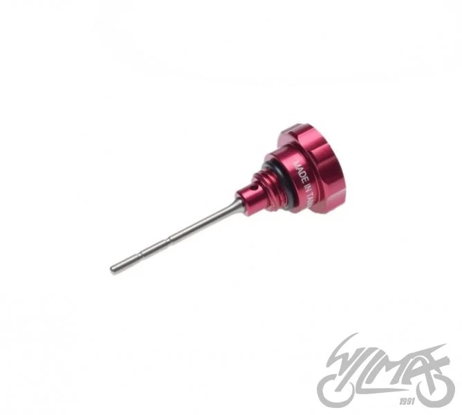 Korek oleju z bagnetem 80 mm — GY6 — ujęcie 3