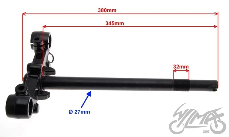 Półka widelca CPI Popcorn zamiennik w ZBF5111B — ujęcie 2