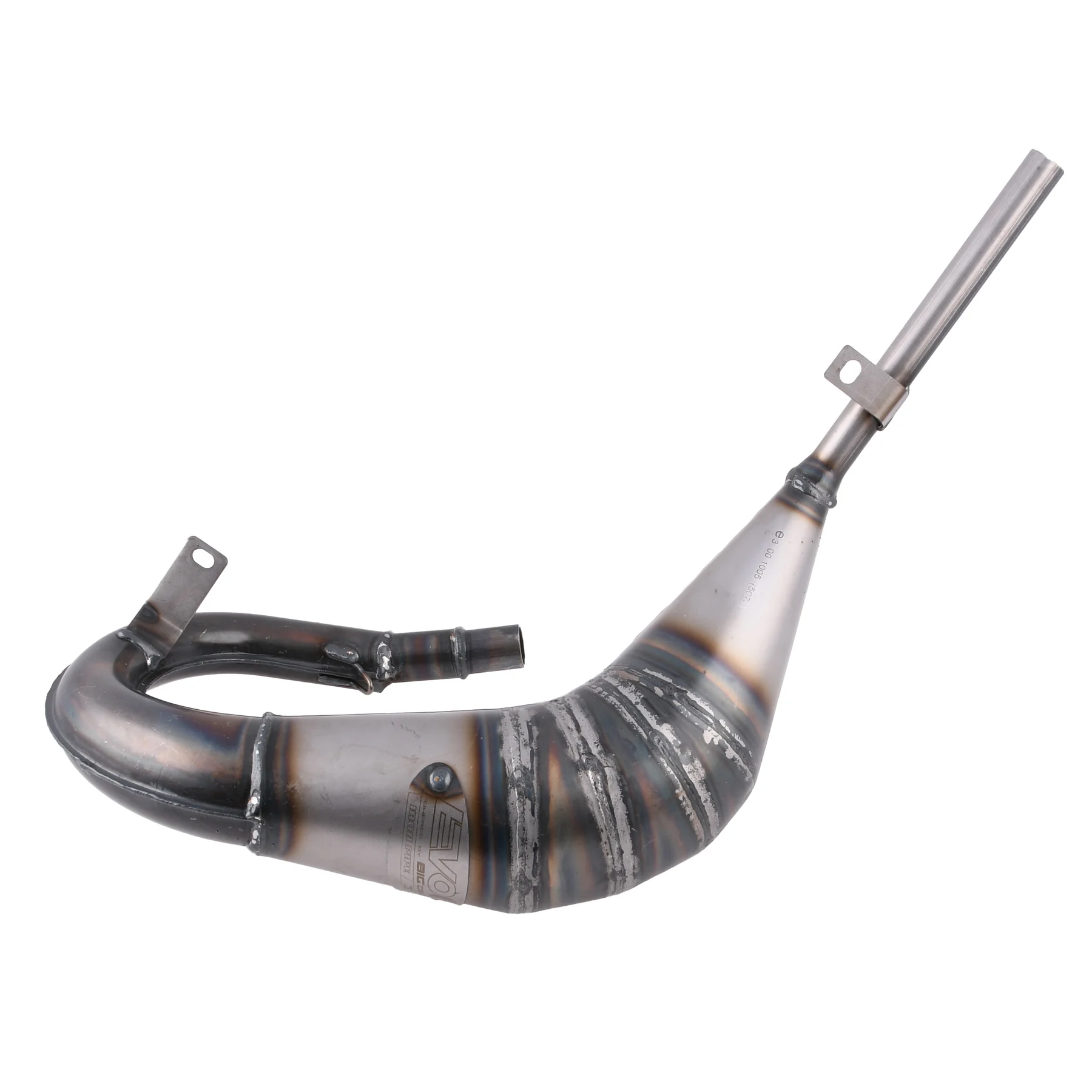 Wydech EVOK iron pipe Beta RR en / sm 50 2022-2025 r. — ujęcie 3