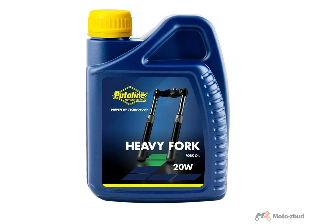 Putoline Fork Oil Heavy 500 ml, Olej do zawieszenia