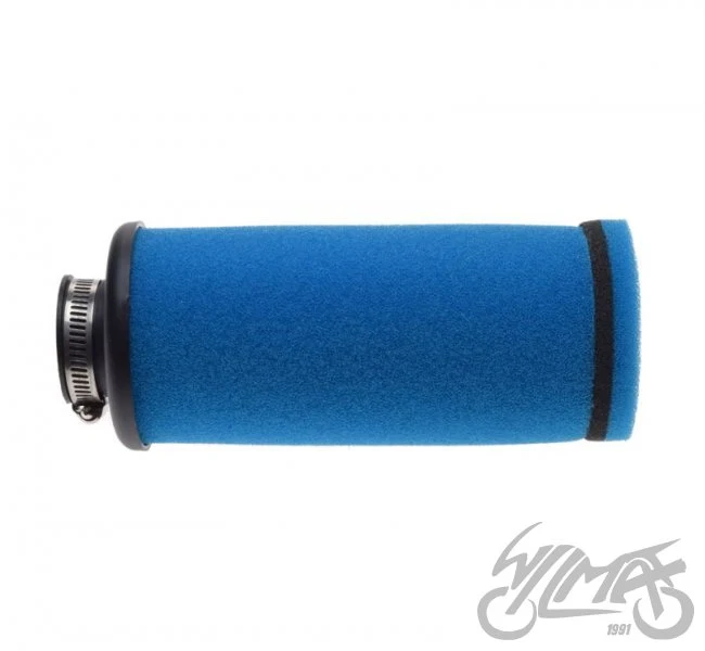 Filtr powietrza 35 mm tuning niebieski — ujęcie 2