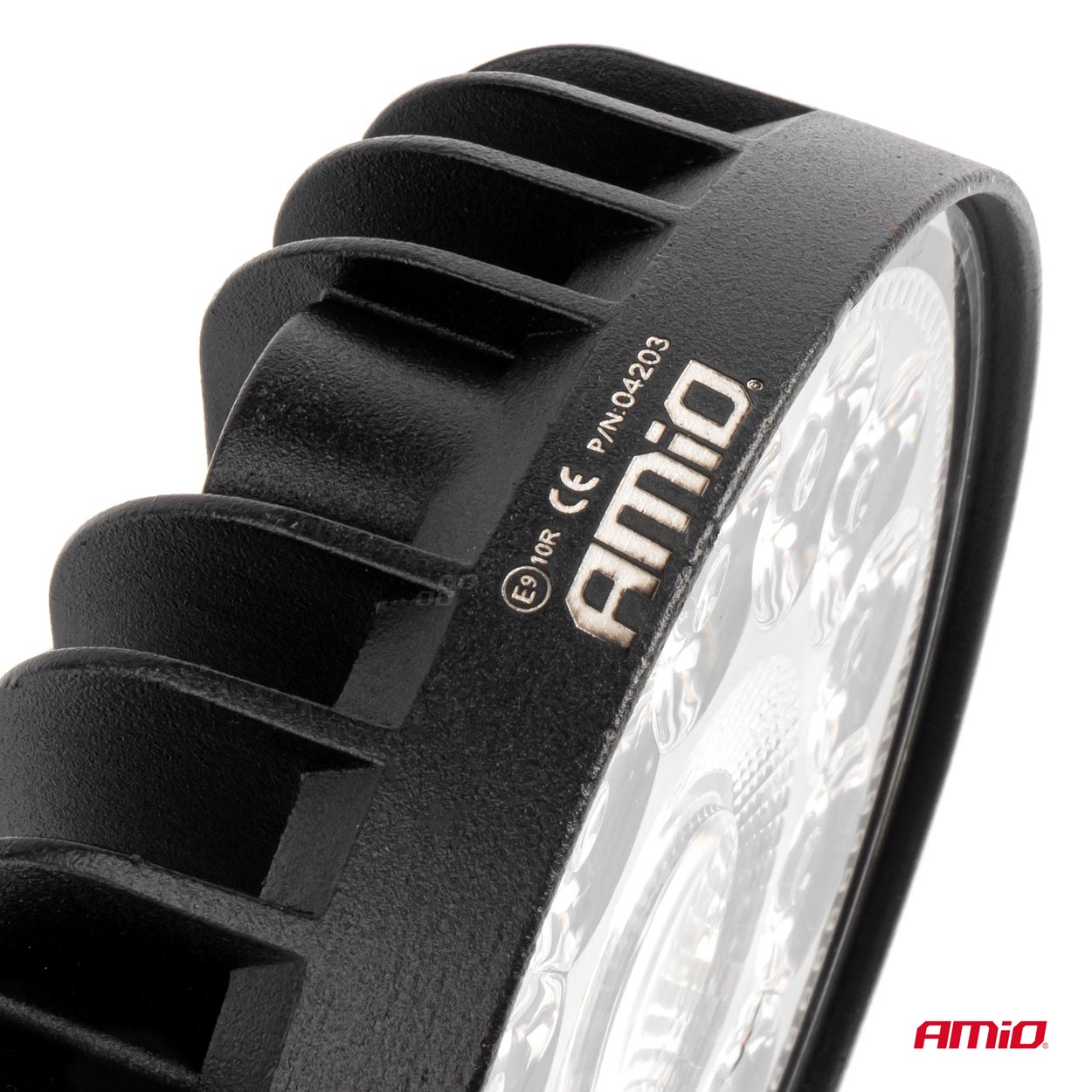 Lampa robocza szperacz LED AWL62 96 W 6500K 9600lm 12 V 24 V — ujęcie 6