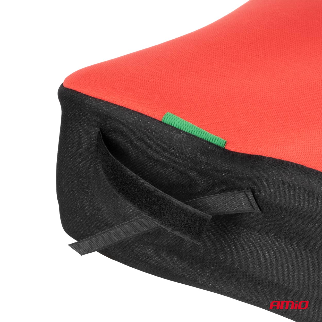 Fotelik samochodowy podstawka siedzisko 135-150cm R129 — ujęcie 5