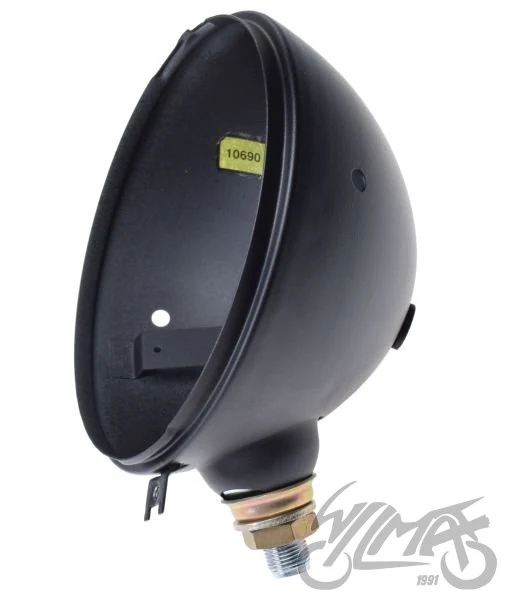 Obudowa lampy przód MZ ETZ — ujęcie 2