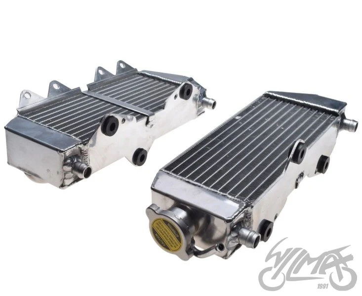 Chłodnica cieczy do Yamahy YZ 250 / YZ 250X / YZ 250G — ujęcie 4