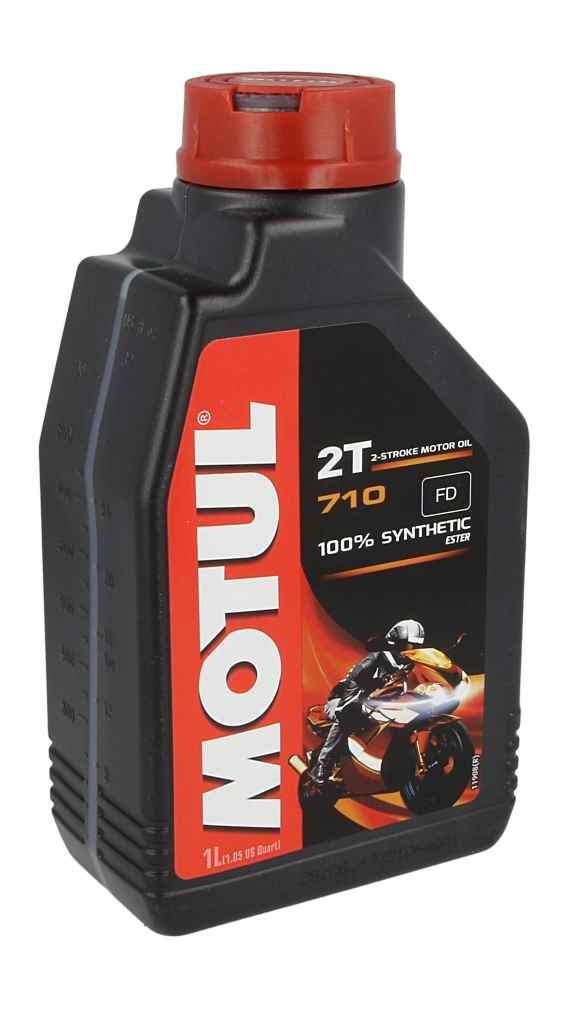 Olej MOTUL 710 2T 1 l MOTUL 104034 — ujęcie 24