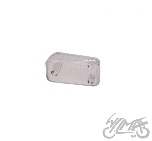 Klosz kierunkowskazu mini jasny — 58 × 37,5 mm, AL1291 — ujęcie 2