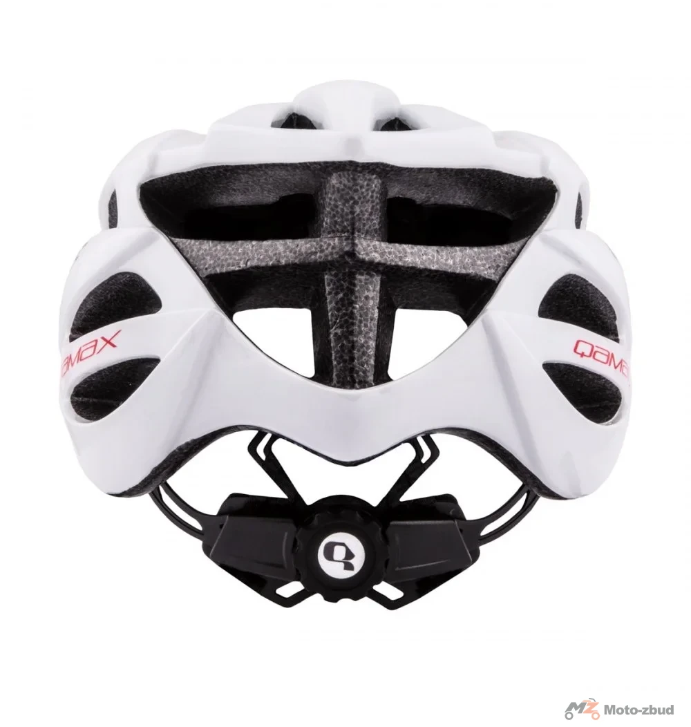 Kask Longus qamax biały 54-58 cm Q090376M — ujęcie 2