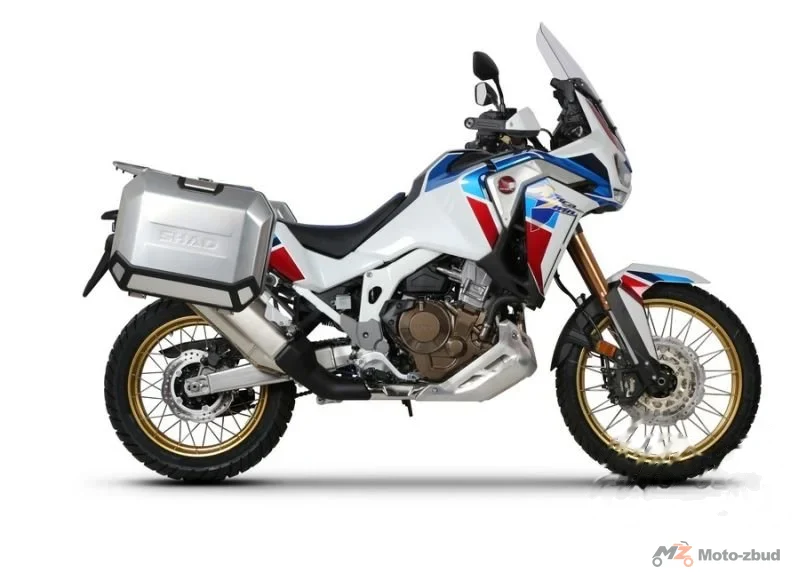 Stelaż kufra bocznego 4P SHAD terra do Honda crf