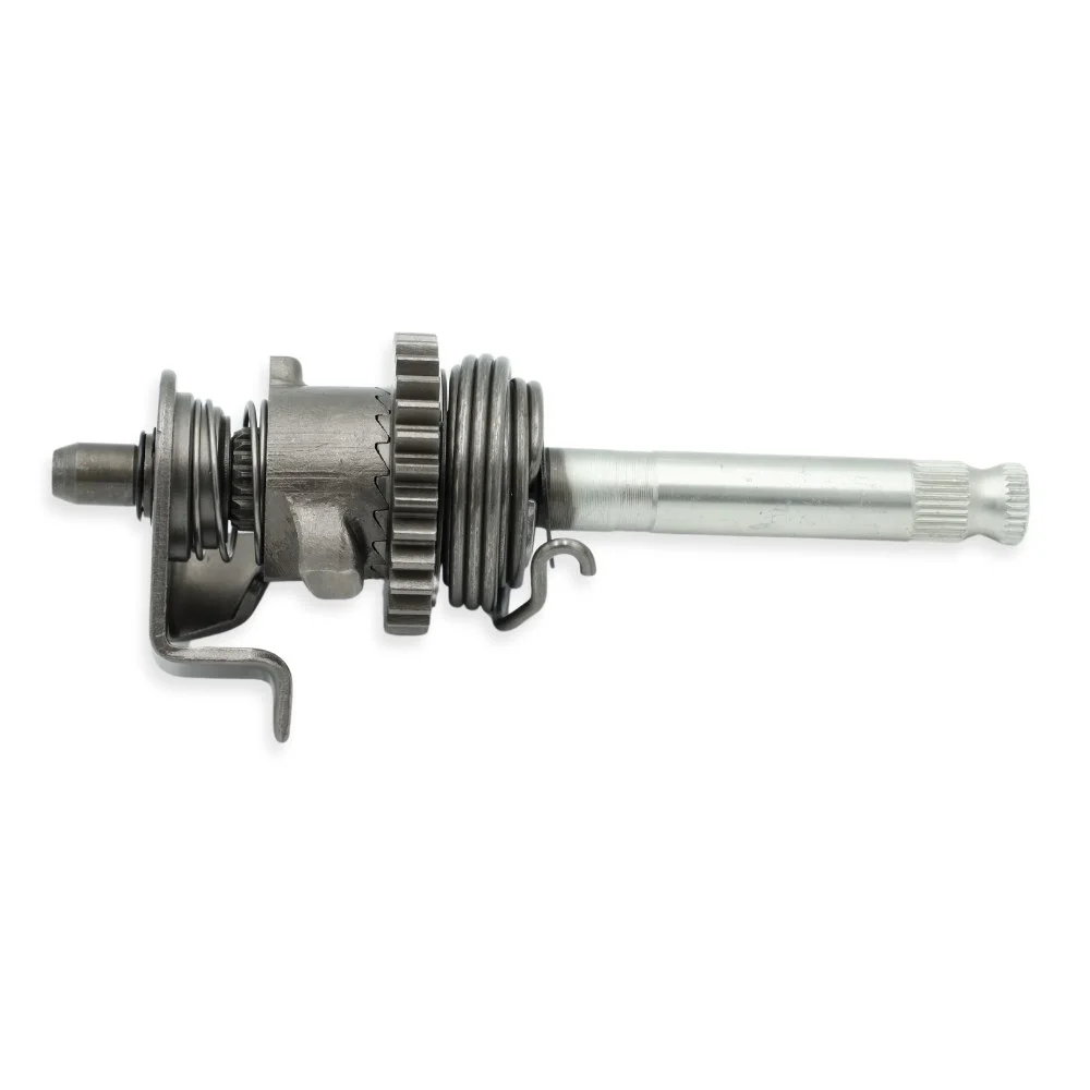 Junak ADV125 wałek startera kpl. (dł.cał.18,3 cm) — ujęcie 3