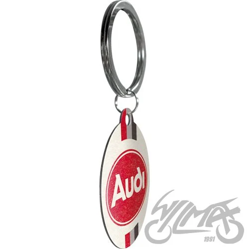 Brelok do kluczy Audi logo 48039 — ujęcie 4