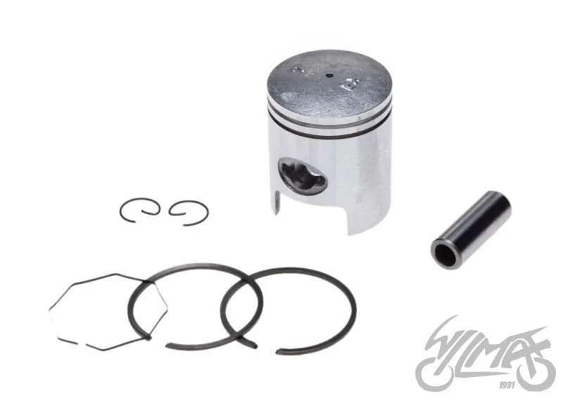 Tłok 41,00 mm do Hondy Peugeot — sworzeń 10 mm, C 25,5 mm — ujęcie 1