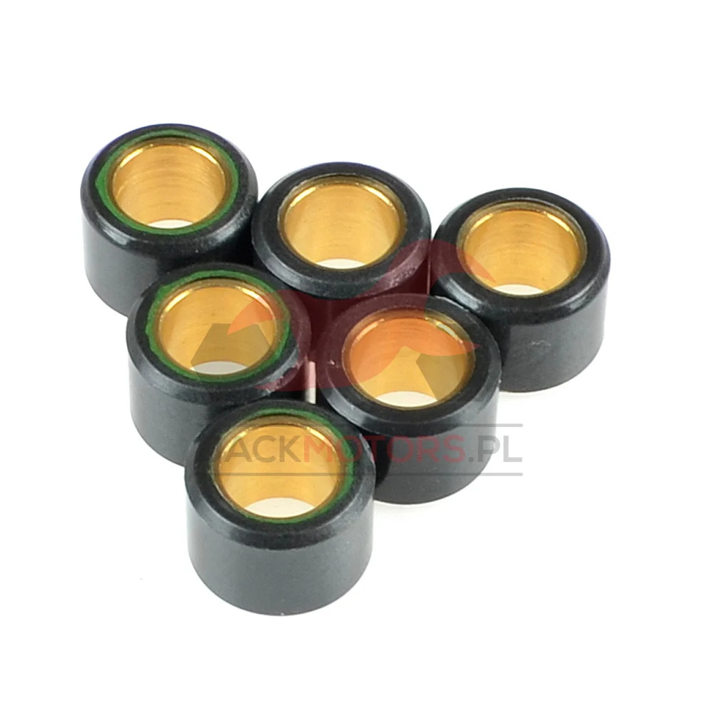 Rolki wariatora Top Performances 17 × 12,5 mm 5,9 g — ujęcie 1