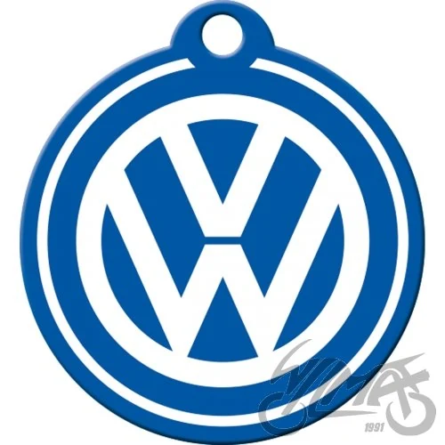 Brelok do kluczy vw logo 48048 — ujęcie 3