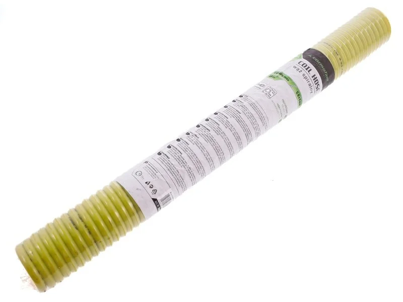 WĄŻ CIŚNIENIOWY SPIRALNY PU 5x8mm DŁUGOŚĆ 10m — ujęcie 2