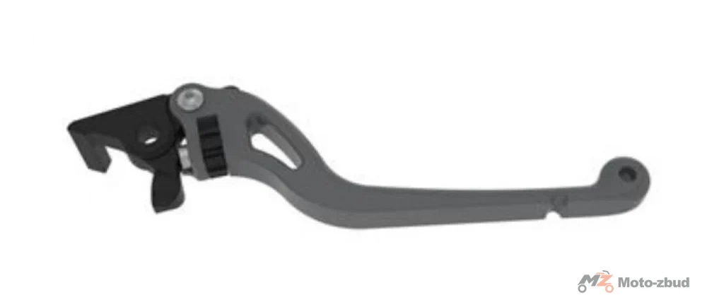 Dźwignia hamulca hydraulicznego przód prawa (nr.kat.1100100-833000) (Zontes ZT 310-GK/350-VX/X/V/T) — ujęcie 1