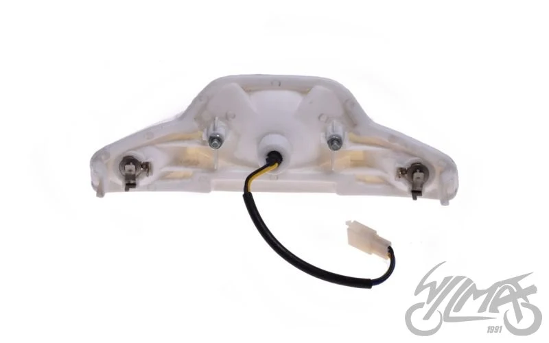 Lampa tylna do Yamahy BWS, biały klosz — YBW2421C — ujęcie 3