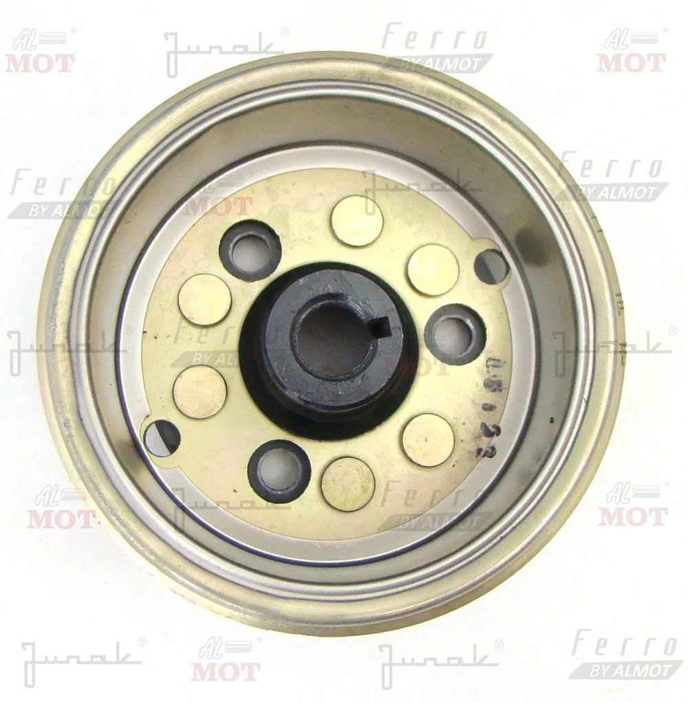 Junak M16/M11/M20/M25 320 cm³/M250 koło magnesowe nkpl. — ujęcie 3