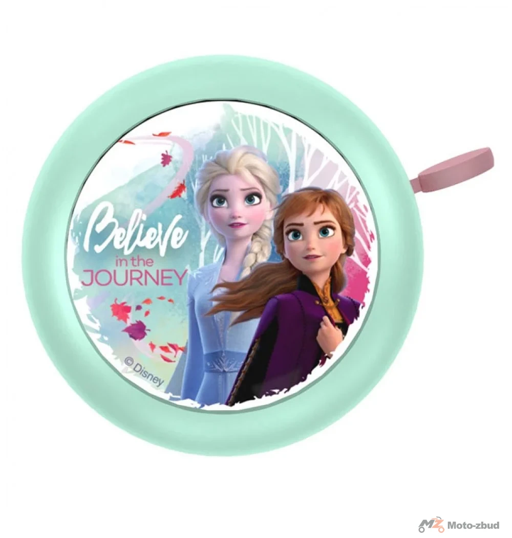 Dzwonek do roweru frozen 2