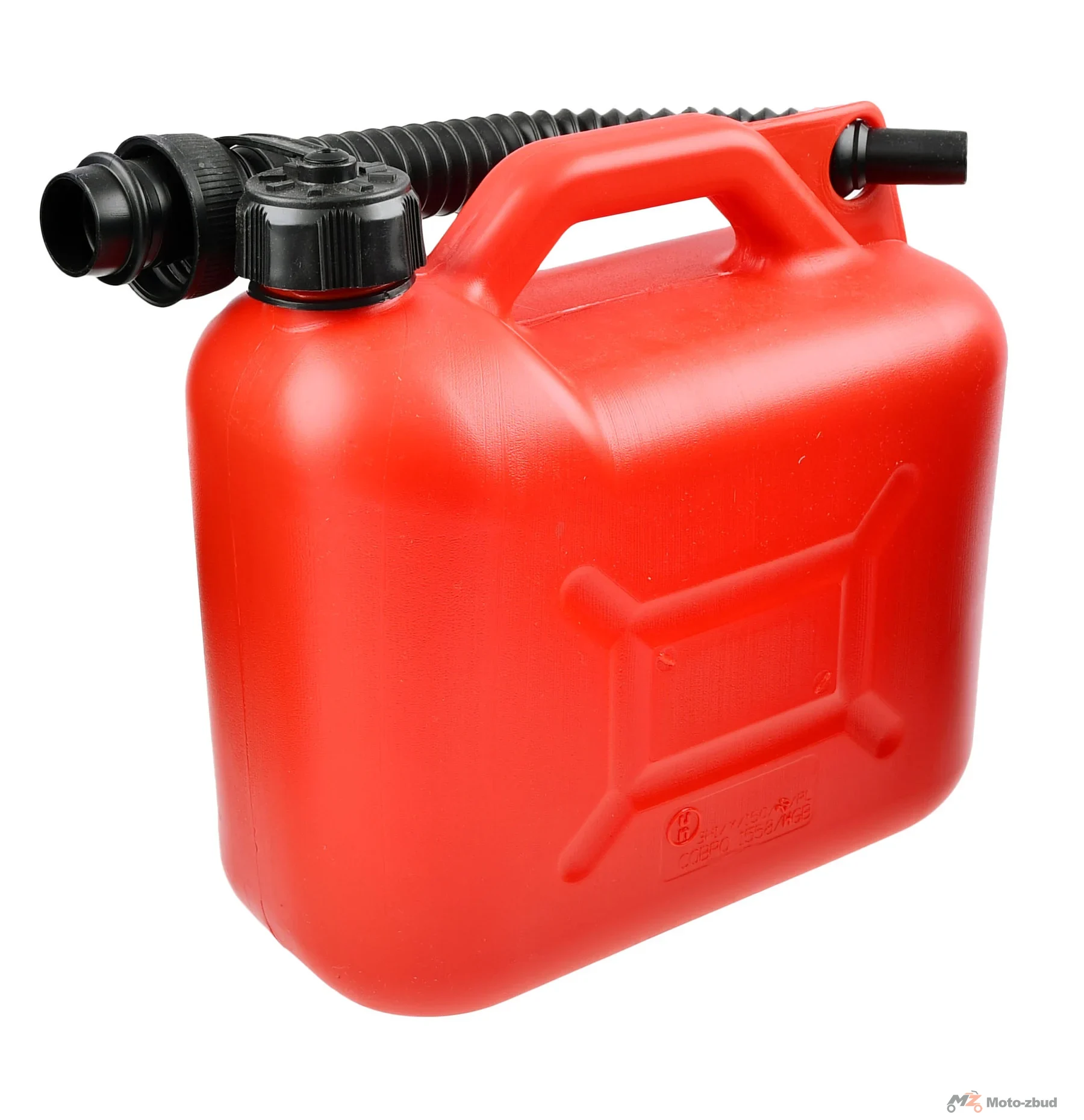 Kanister 5 l plastik + lejek