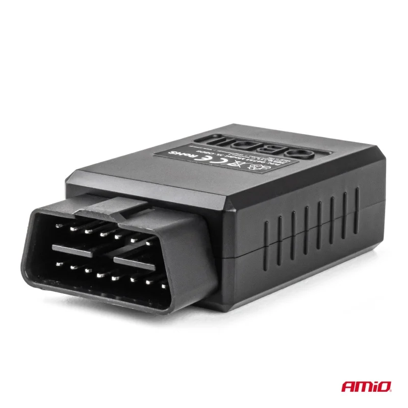 Skaner tester interfejs diagnostyczny OBD2 BT XL AMIO — ujęcie 7