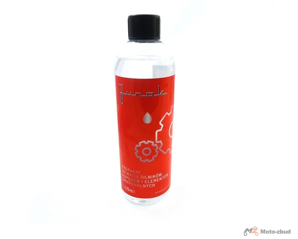 Preparat do mycia silnika, napędów i elementów smarowalnych "Junak" (500 ml) — ujęcie 2