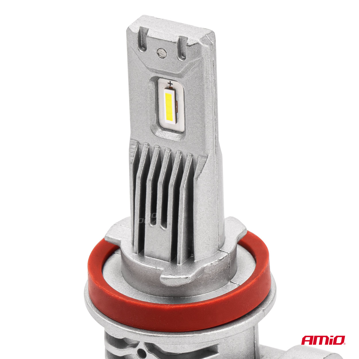 Żarówki samochodowe LED seria X1 H8 H9 H11 6500K Canbus — ujęcie 2