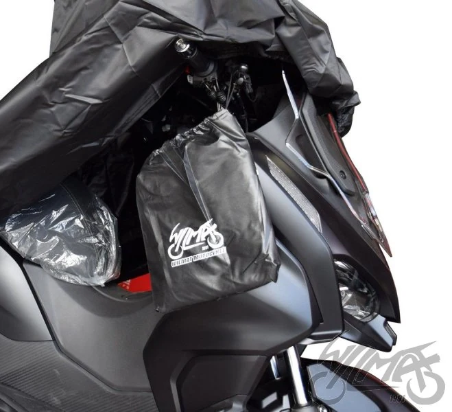 Pokrowiec na motocykl rozmiar M — ujęcie 4