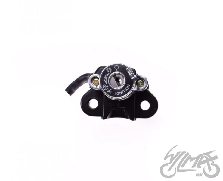Stacyjka do kingway czoper z zamkiem 150 250cc — ujęcie 3