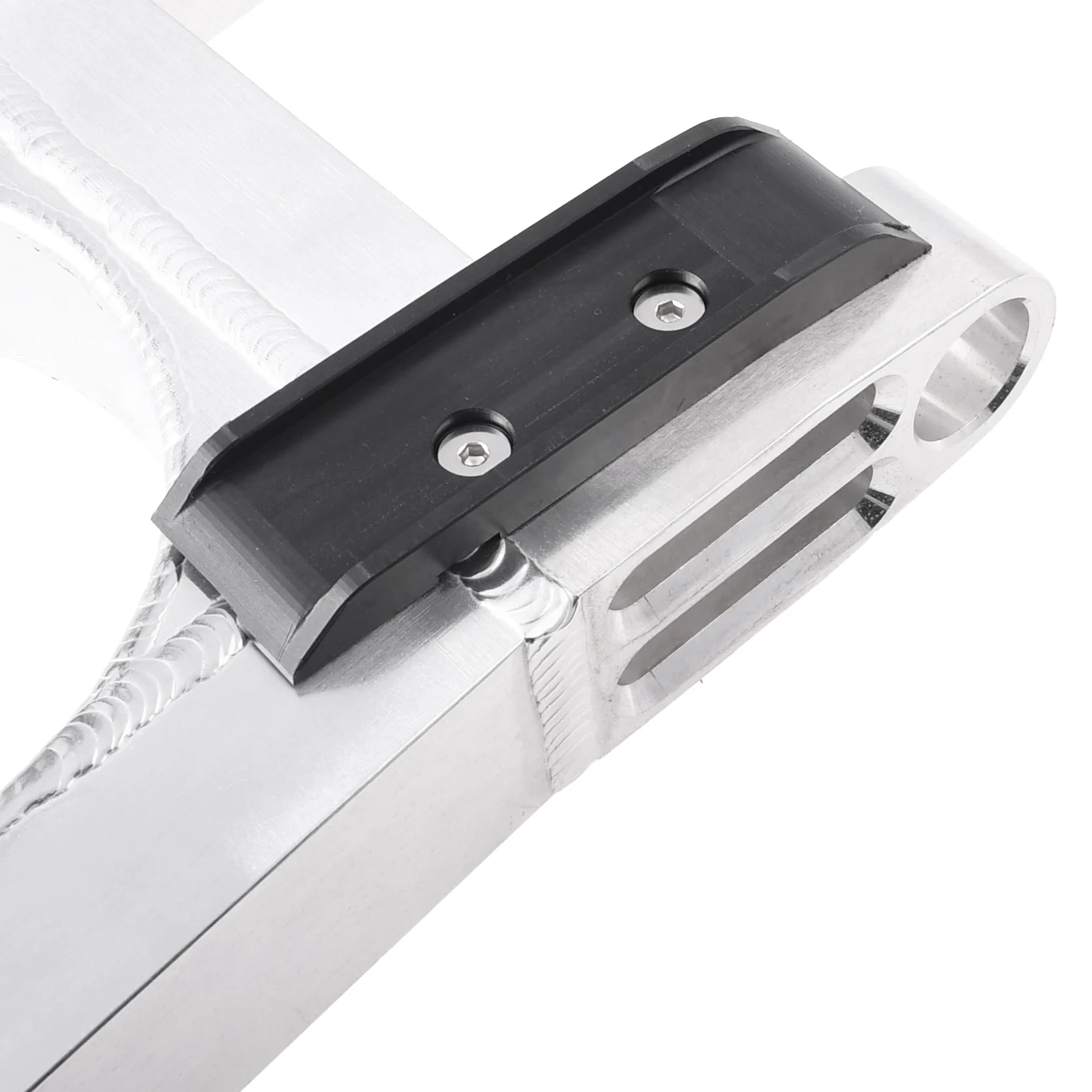 Wahacz Simson S51 aluminium CNC premium +30 mm kpl. DPR Performance — ujęcie 9