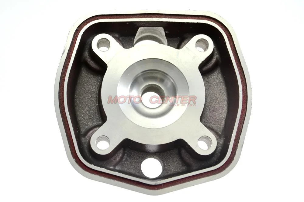 Głowica 2T 50 cm³, motorower Derbi Senda EBS LC — ujęcie 2