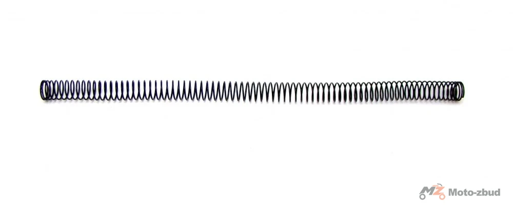Ferro 301/302/303 sprężyna (ekran) ochronna przewodu paliwa (160 mm)
