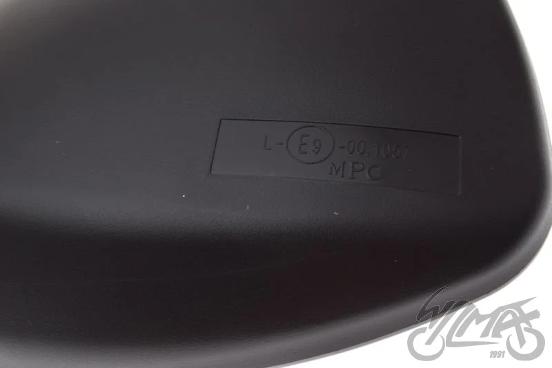 Lusterka MY017, zastosowanie Yamaha — M10 × 1,25 lewy/prawy, para — ujęcie 3