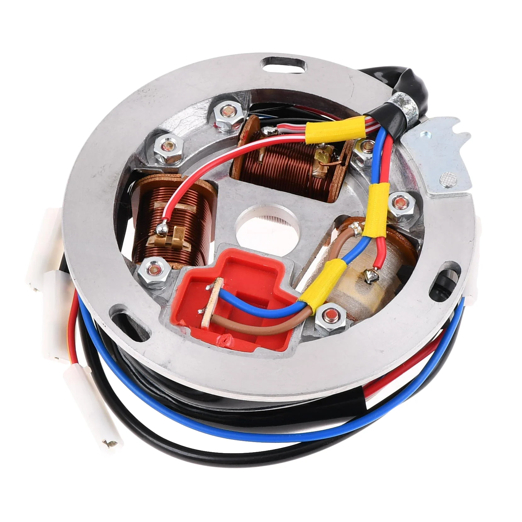 Stator-iskrownik Simson 12 V 42/21 W 8305.2-100 DPR Classic — ujęcie 2