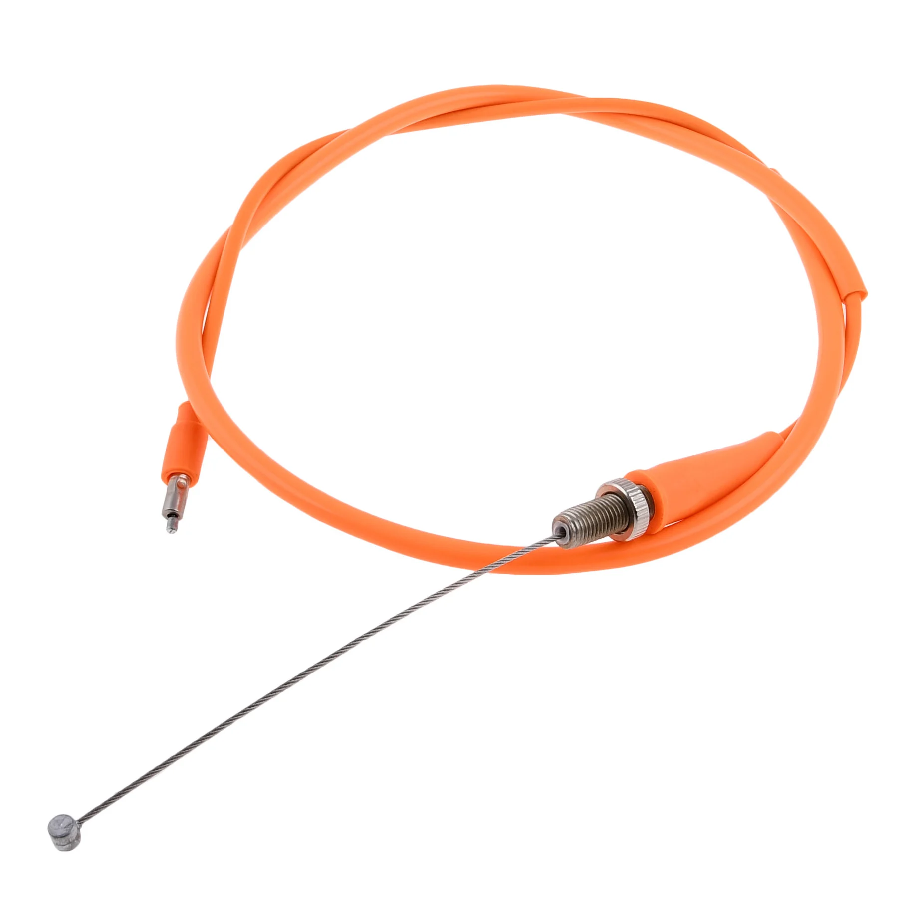 Linka gazu rollgaz Racing Force pomarańczowa