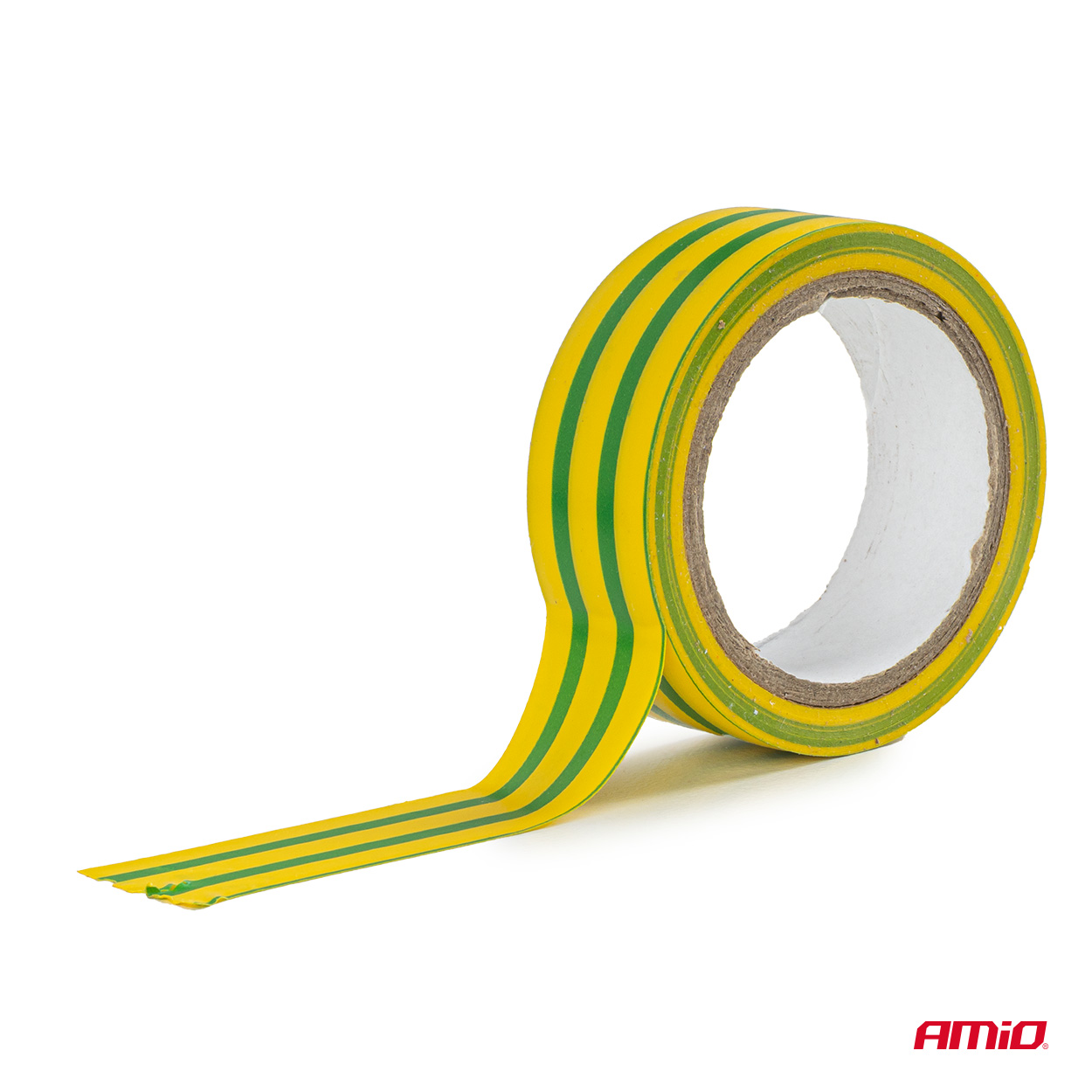 Taśmy izolacyjne kolorowe zestaw 10 szt. 18 mm x 5.5m x 0.13 mm — ujęcie 6