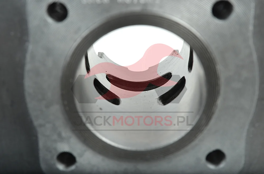 Cylinder Simson 60/4/3 racing EVO MK2 + tłok Barikit + głowica — ujęcie 5