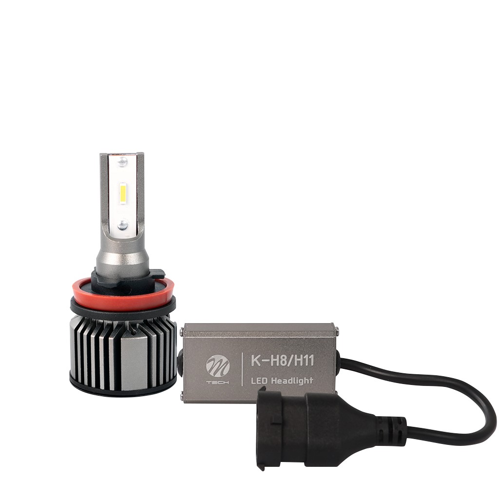 Zestaw LED H8/H11 12 V 40 W Pro Next, 2 szt. M-Tech LSPRONG11 — ujęcie 2