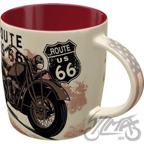 Kubek route 66 43061 — ujęcie 2