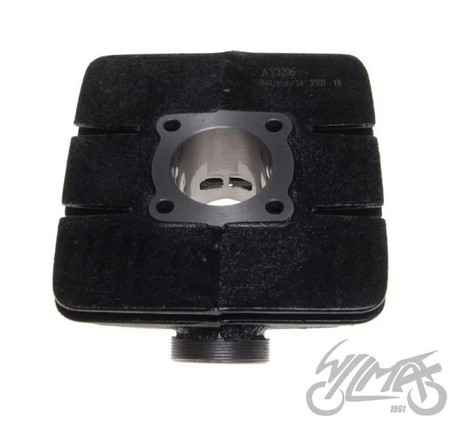 Cylinder do Yamahy DT 50 60 43 mm — ujęcie 4