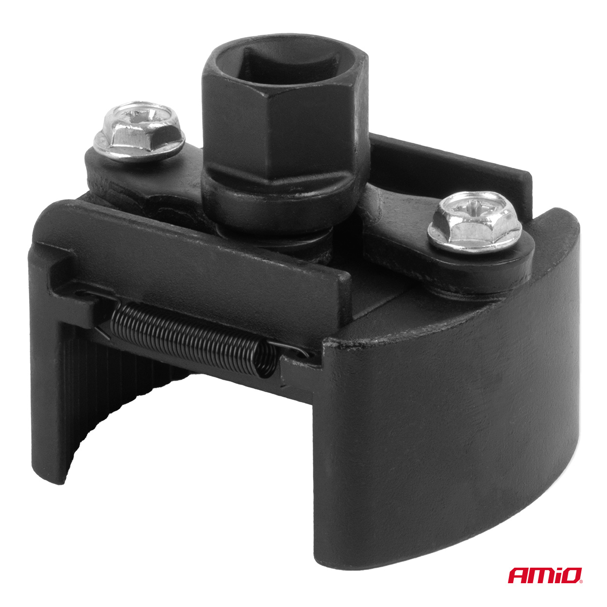 Klucz do filtra oleju nastawny 60–80 mm CrV — ujęcie 2