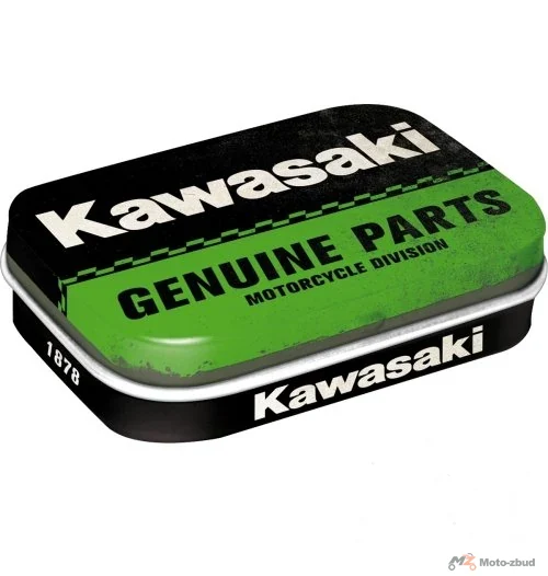 Miętówki Nostalgic-Art Mintbox — KAWASAKI — 4 × 15 g